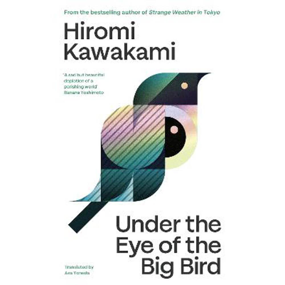 Under the Eye of the Big Bird (Hardback) - Hiromi Kawakami